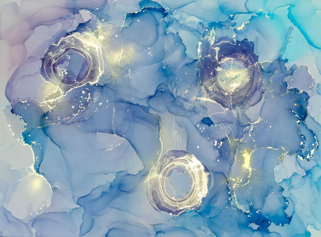 Blue and white painting u70776p 1024x756 - Blue and white painting - tegory