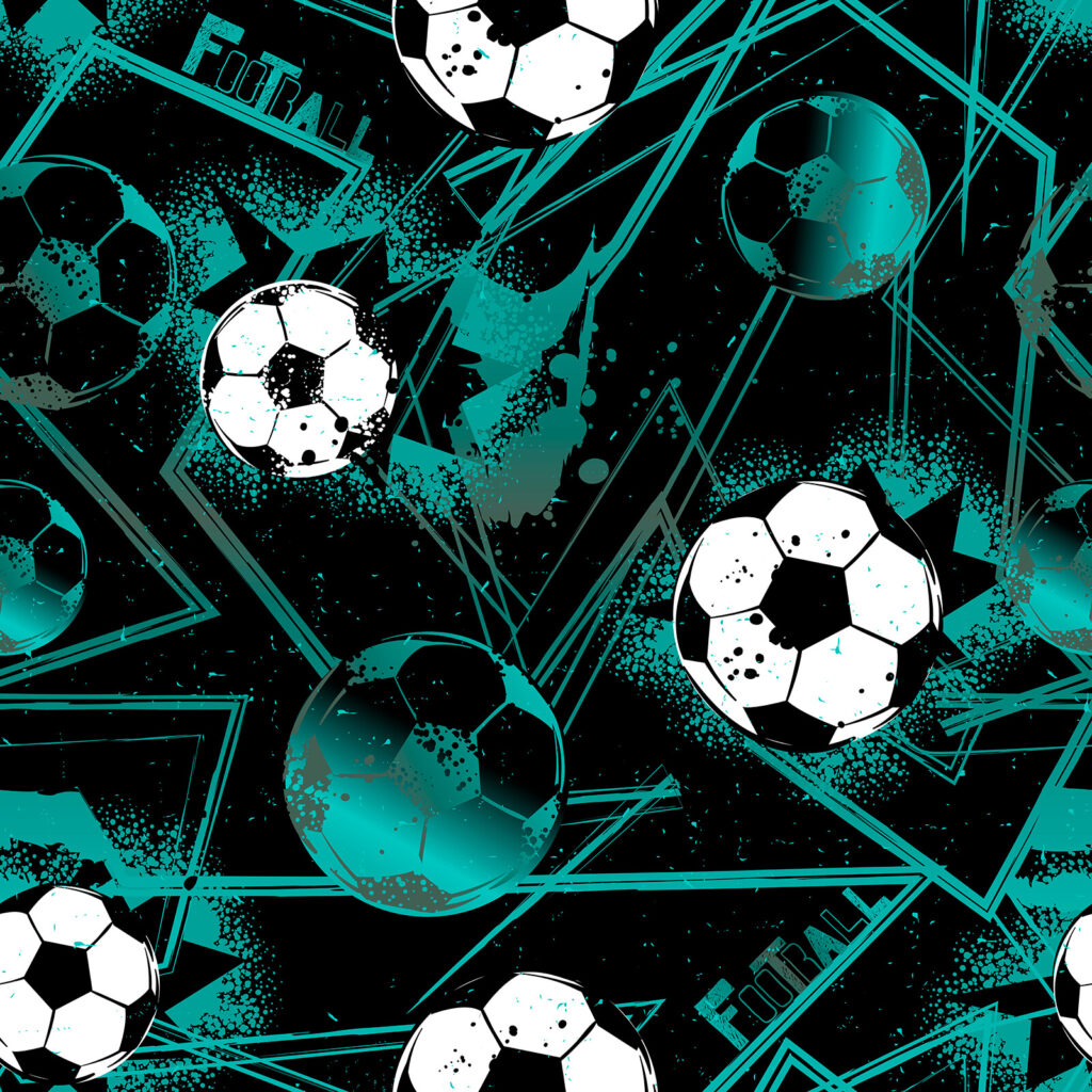 Pattern of football balls u73013p 1024x1024 - Pattern of football balls - tegory