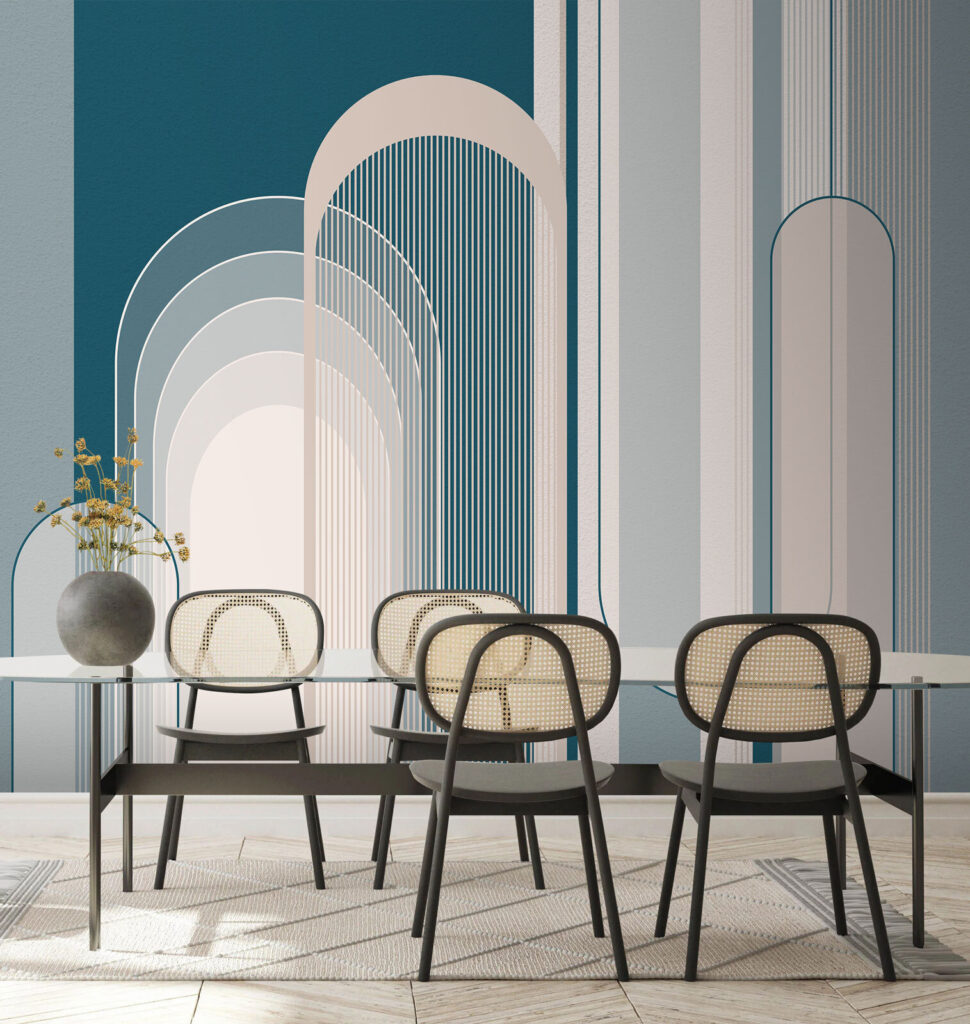 Blue and white art deco pattern u73099piq1m 970x1024 - Blue and white art deco pattern