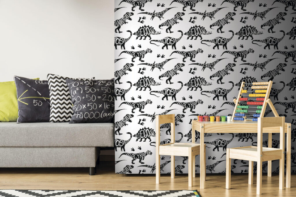 u73523pir4 1024x683 - Pattern of dinosaurs with words - tegory