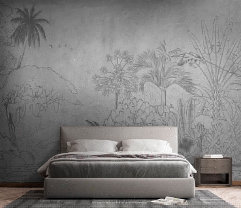 Drawing of a river with trees and plants u73528pib1 1024x883 - Drawing of a river with trees and plants - tegory