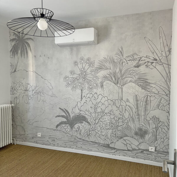Drawing of a river with trees and plants u73528pih10 600x600 - Drawing of a river with trees and plants - tegory