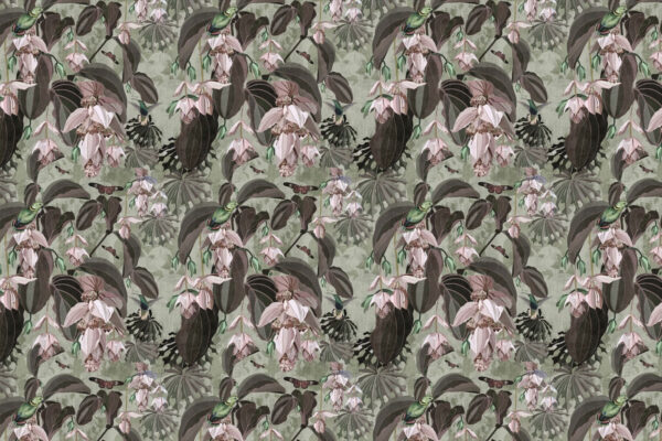 Pattern of flowers and birds u73557p 600x400 - Pattern of flowers and birds - tegory