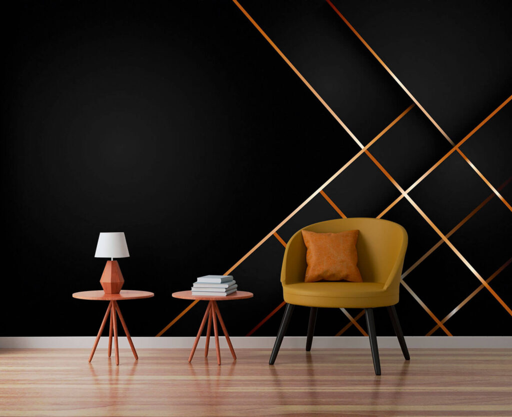 Abstract lines on a dark background u73607pih1m 1024x833 - Abstract lines on a dark background - tegory