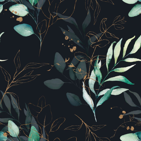 Pattern of leaves and branches u73609p 600x600 - Pattern of leaves and branches - tegory