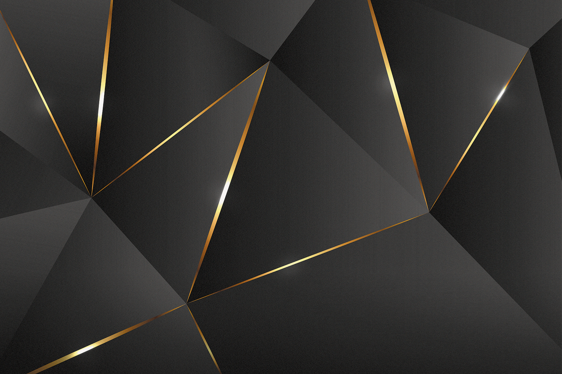 Abstract shapes with shimmering lines u73616p - Abstract shapes with shimmering lines