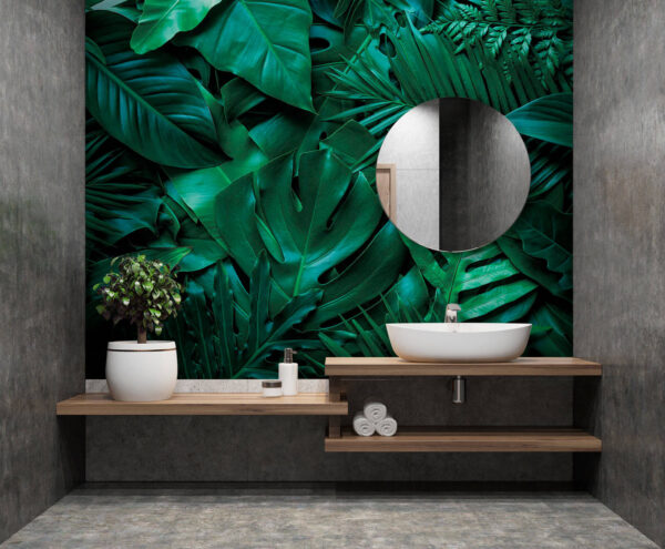 Group of green leaves u73631pit1 600x495 - Group of green leaves - tegory