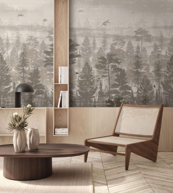 Birds flying over a forest u73802pig1 600x669 - Birds flying over a forest - tegory