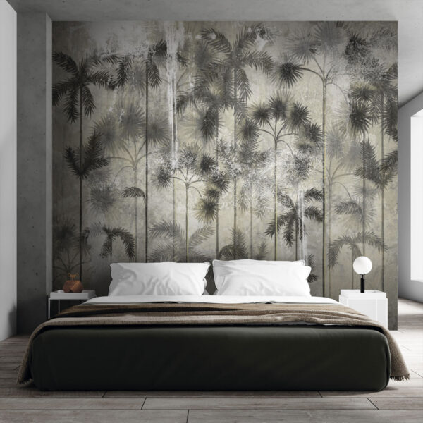 Group of trees on a wall u73812pib1 600x600 - Group of trees on a wall - tegory