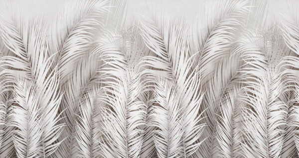 Group of white feathers Group of white feathers