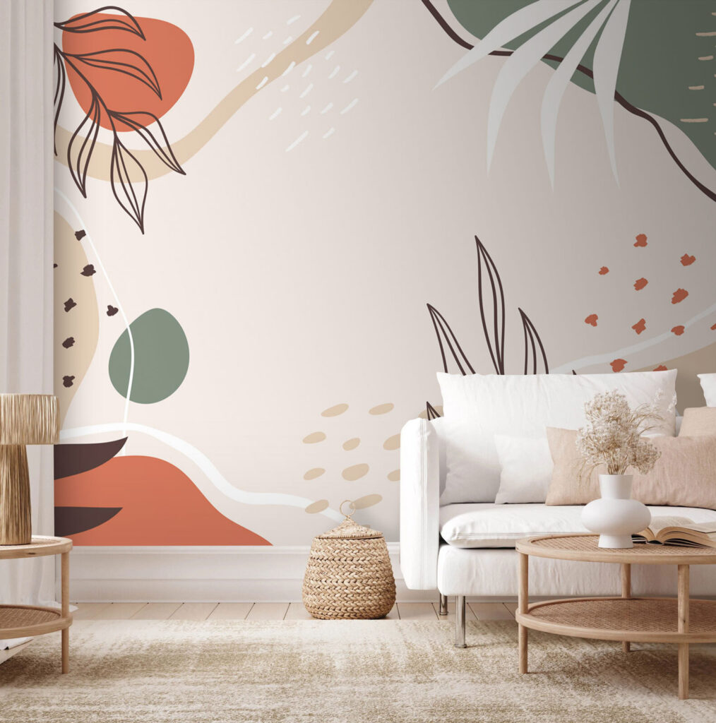 u73824pig1m 1014x1024 - Colorful floral design on a white background