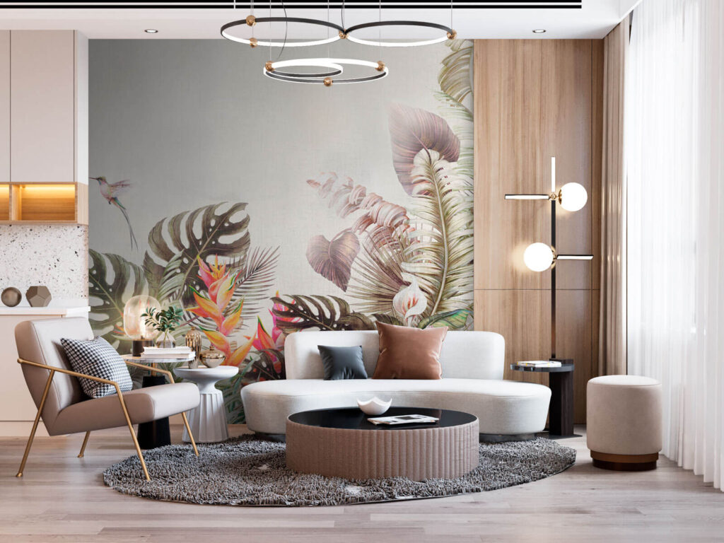 u73990pig2 1024x768 - Vibrant tropical foliage and flowers - tegory