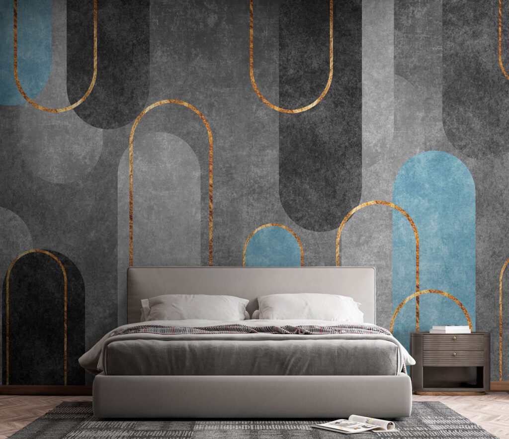 Abstract shapes in muted tones u74069pib2 1024x883 - Abstract shapes in muted tones - tegory