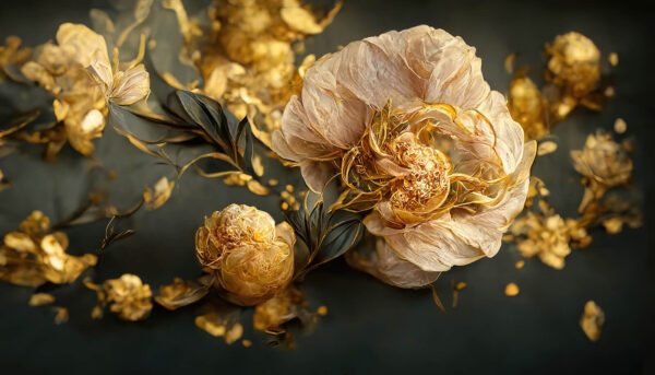 Delicate blossoms in warm hues. u74141p 600x343 - Delicate blossoms in warm hues. - tegory