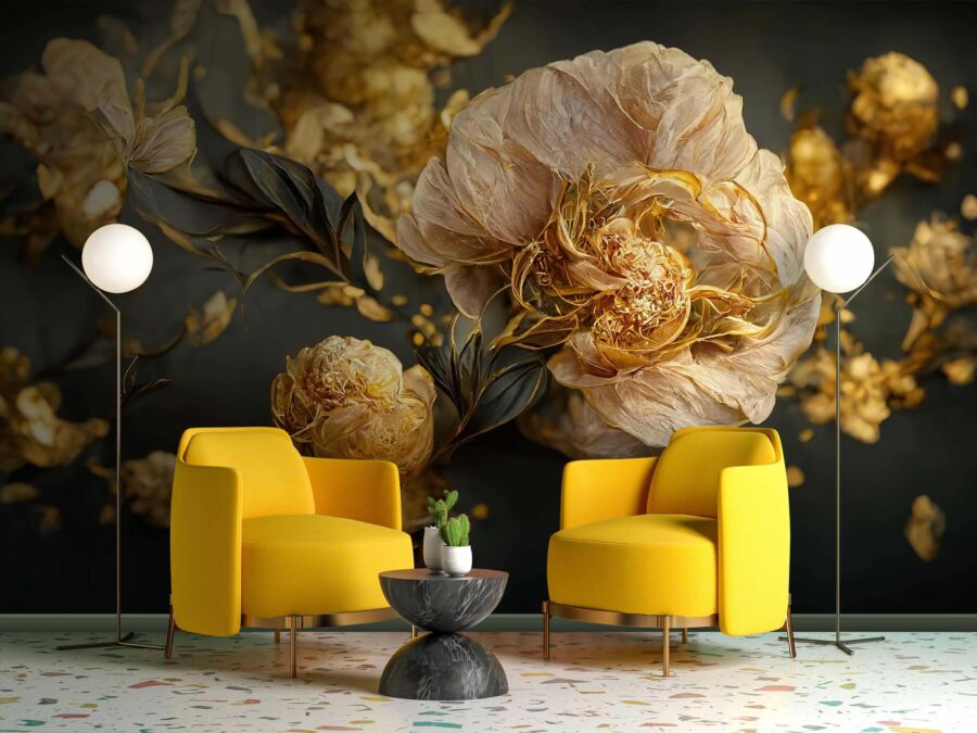 Delicate blossoms in warm hues. u74141pig1m 900x675 - Delicate blossoms in warm hues. - tegory