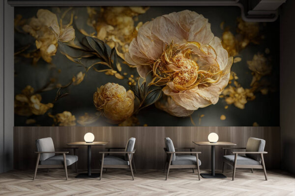 Delicate blossoms in warm hues. u74141piz1 600x400 - Delicate blossoms in warm hues. - tegory