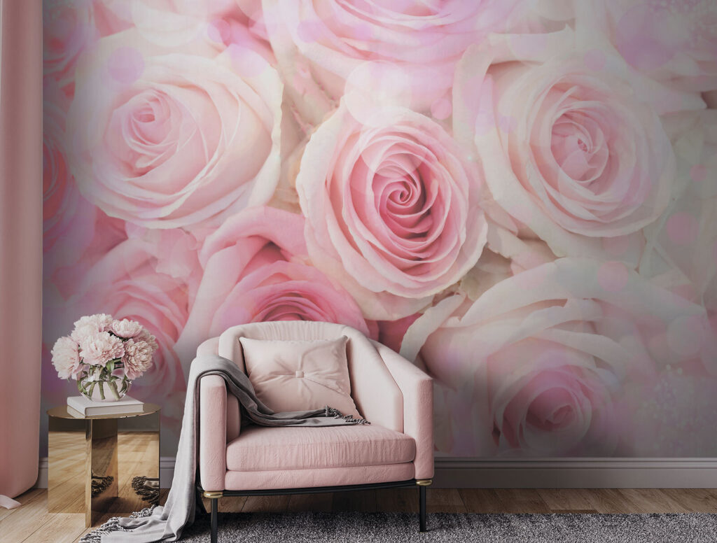 Group of pink roses u74374pig1 1024x776 - Group of pink roses - tegory