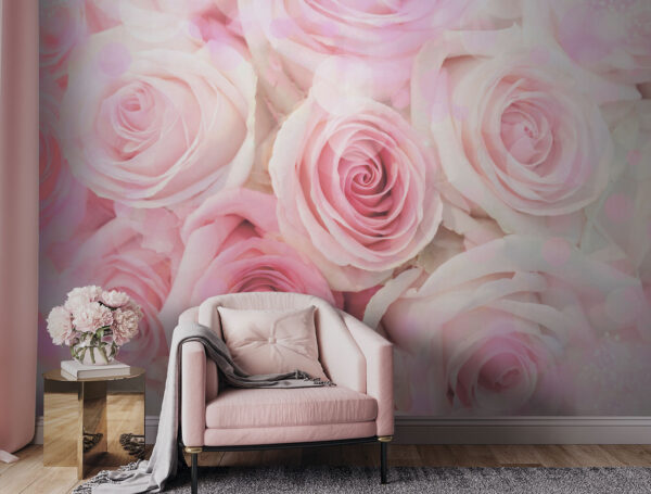 Group of pink roses u74374pig1 600x455 - Group of pink roses - tegory