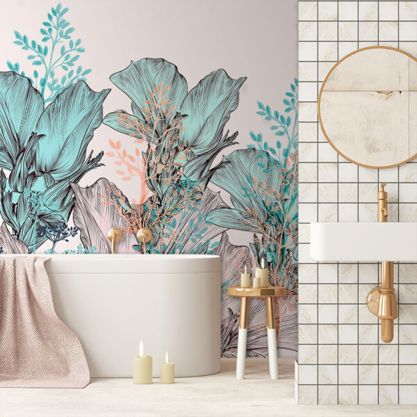 Delicate botanical dreamscape in hues. u74399pit1 600x600 - Delicate botanical dreamscape in hues. - tegory