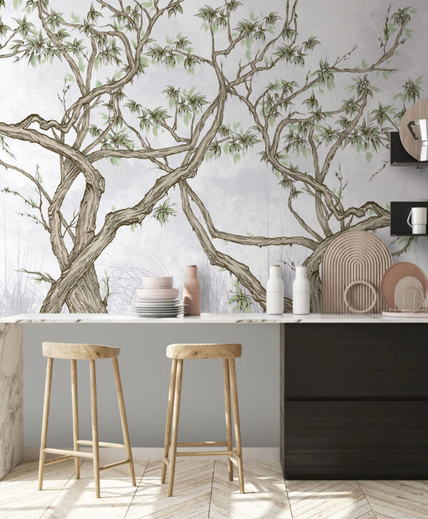 Tree with many branches u74539pik1 600x727 - Tree with many branches - tegory