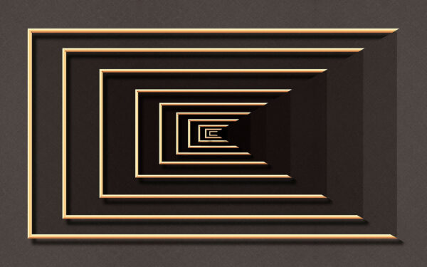 Infinite spiral in elegant hues. Infinite spiral in elegant hues.