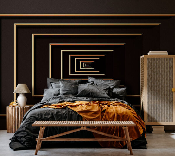 Infinite spiral in elegant hues. Infinite spiral in elegant hues.