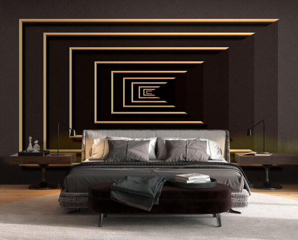 Infinite spiral in elegant hues. Infinite spiral in elegant hues.