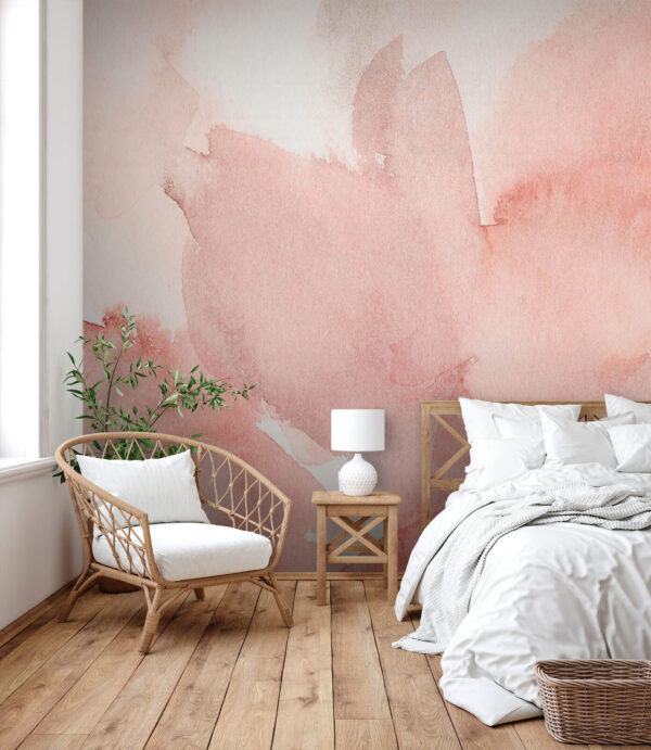 Soft hues blend in gentle harmony. Soft hues blend in gentle harmony.