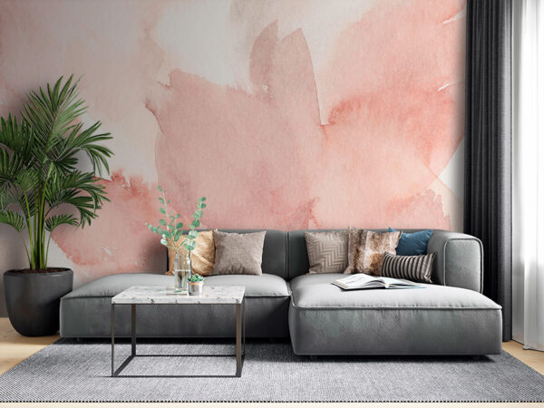 Soft hues blend in gentle harmony. Soft hues blend in gentle harmony.