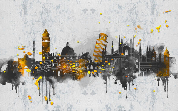 Painting of a city u74881p 600x375 - Painting of a city