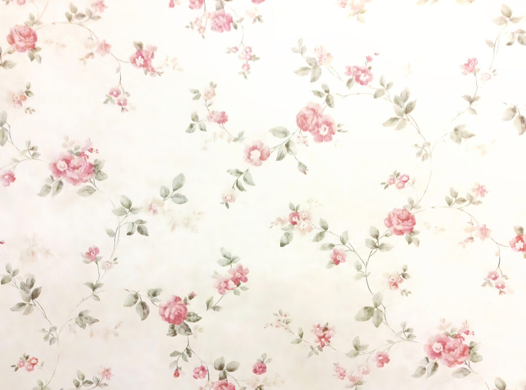 Floral pattern on a wall u77762p 1024x760 - Floral pattern on a wall - tegory