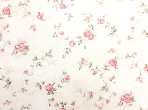 Floral pattern on a wall u77762p 600x445 - Floral pattern on a wall - tegory