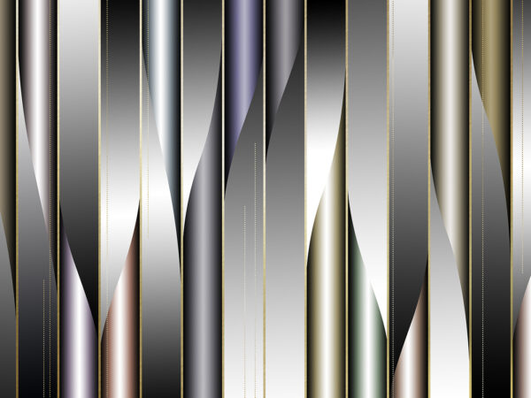 Sleek lines in elegant composition. Sleek lines in elegant composition.