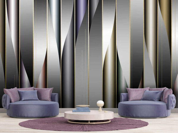 Sleek lines in elegant composition. Sleek lines in elegant composition.