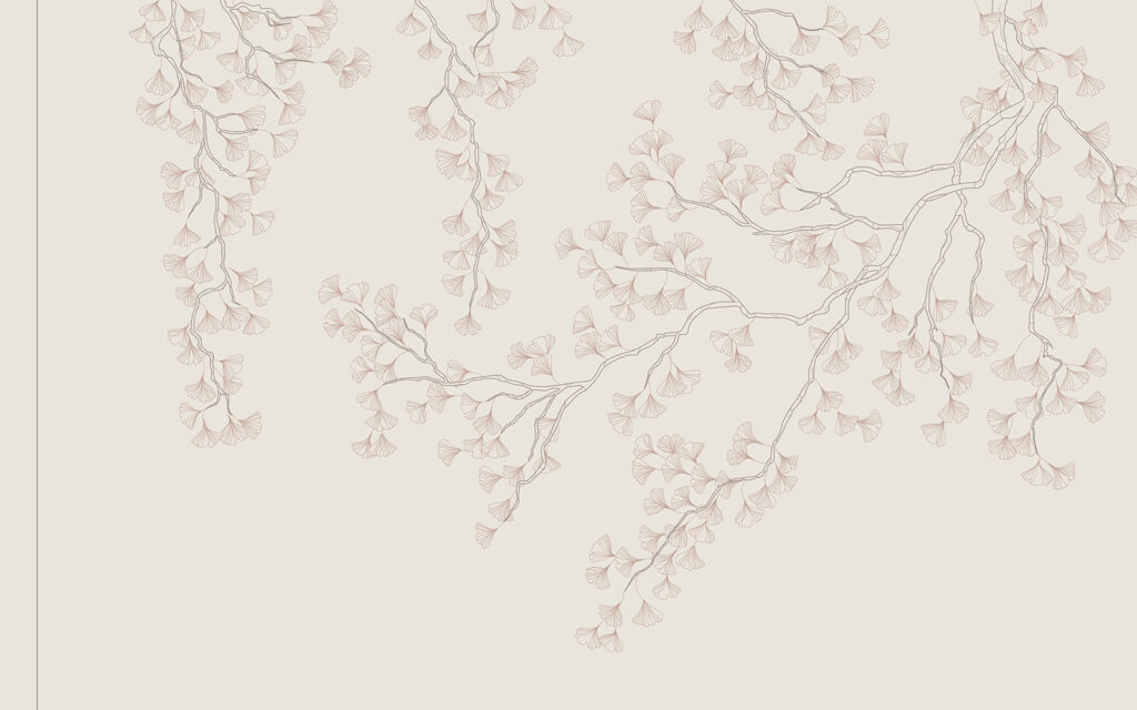 Branch with leaves on it Branch with leaves on it