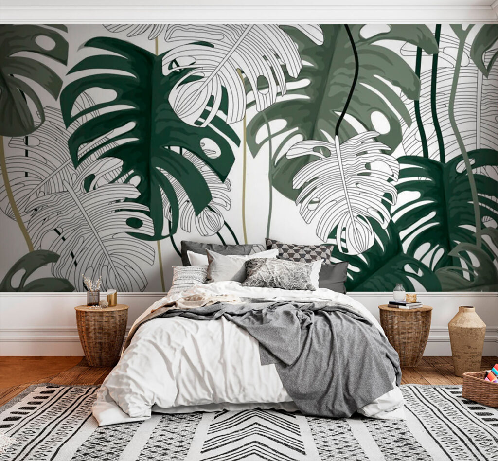 Lush green leaves in harmony u79627pib1m 1024x948 - Lush green leaves in harmony - tegory