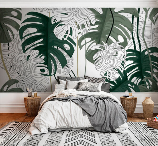 Lush green leaves in harmony u79627pib1m 600x556 - Lush green leaves in harmony - tegory