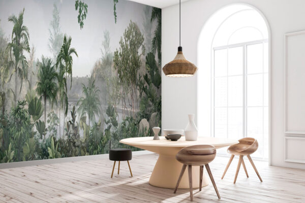 Serene morning in lush greenery u79743piq2 600x400 - Serene morning in lush greenery - tegory