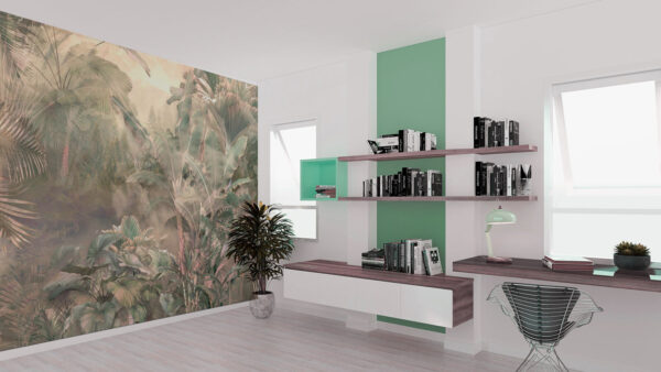 Foggy forest with trees and plants u79748pir1 600x338 - Foggy forest with trees and plants - tegory
