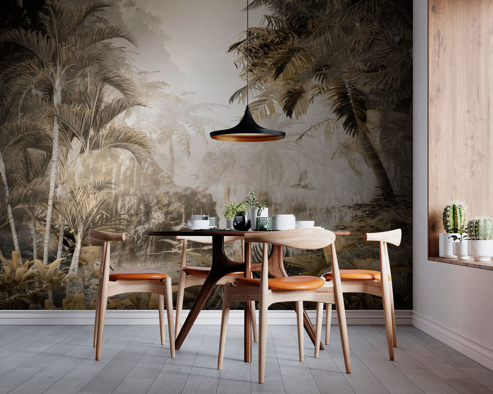 u79764piq1m - Painting of a forest - tegory