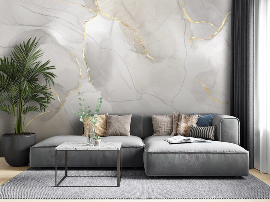 Elegant marble with amber accents. Elegant marble with amber accents.