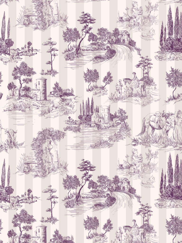 Pattern of trees and buildings u98625p 768x1024 - Pattern of trees and buildings - tegory