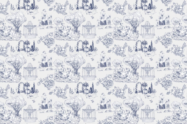 Pattern of people and trees u98624p 600x400 - Pattern of people and trees - tegory