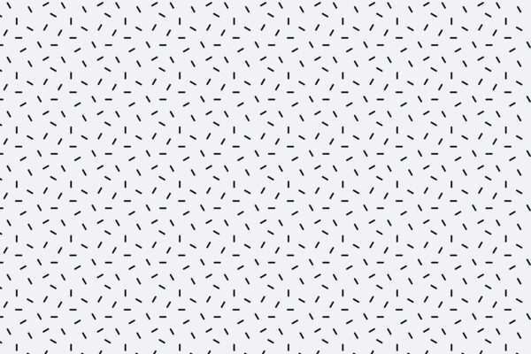 A pattern of black lines A pattern of black lines