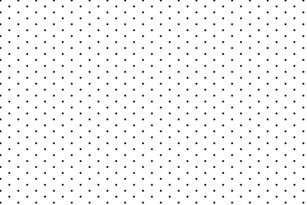 A black dots on a white background A black dots on a white background