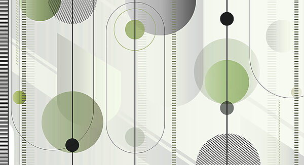 Geometric design in calming colors u95379v3p 600x326 - Geometric design in calming colors