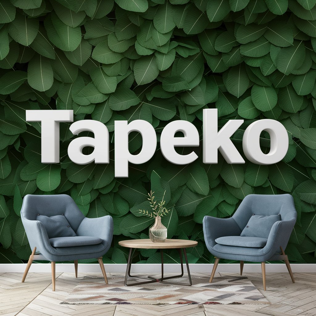 3D Leaves Wallpapers photo 1