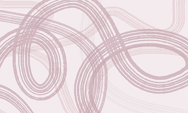 A purple and white background with circles A purple and white background with circles