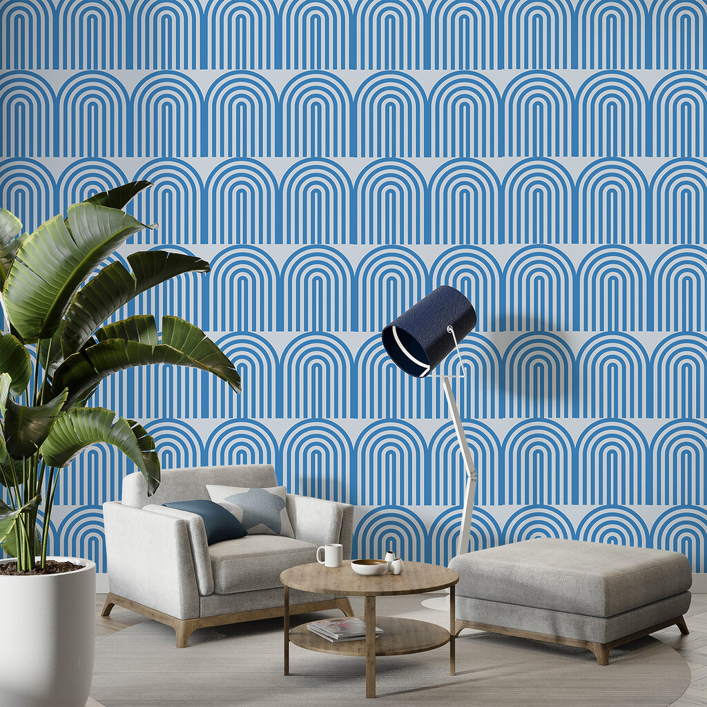w00484pig1ms 1024x1024 - A blue and white pattern - tegory
