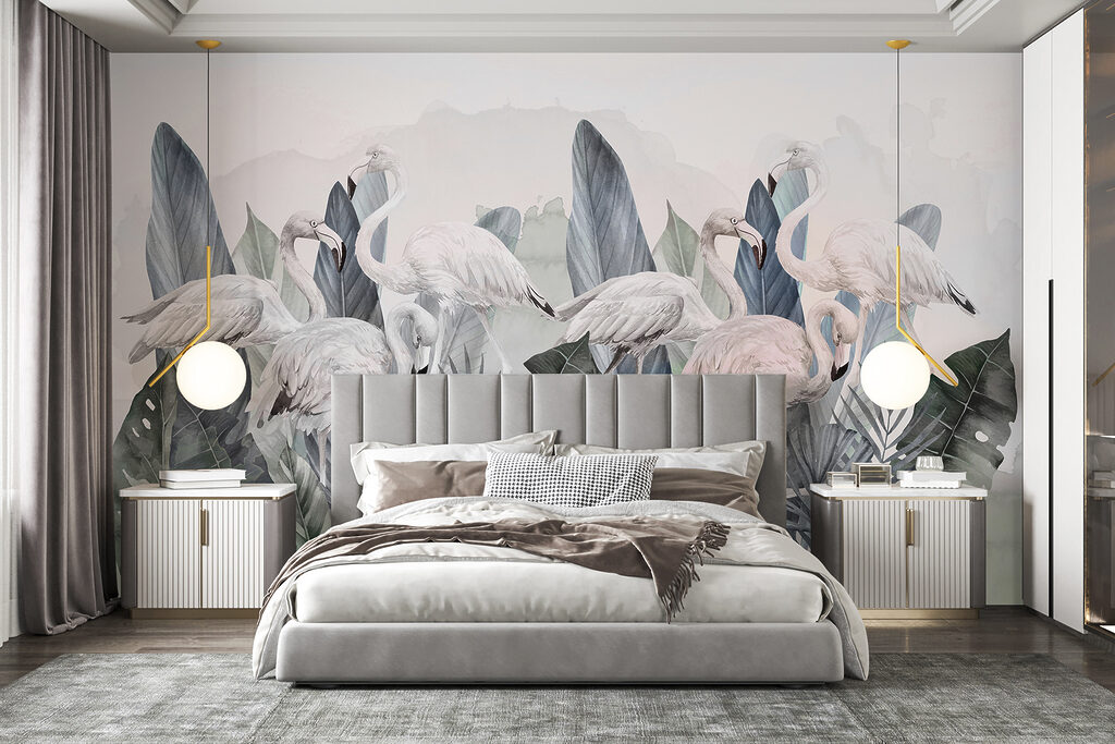 w00505v2pib5mr 1024x683 - A group of flamingos and leaves - tegory